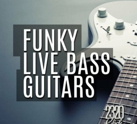 2320 Click Entertainment Waites Funky Live Bass Guitars WAV